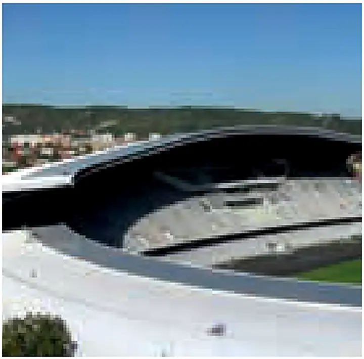 Cluj Arena - portfolio image