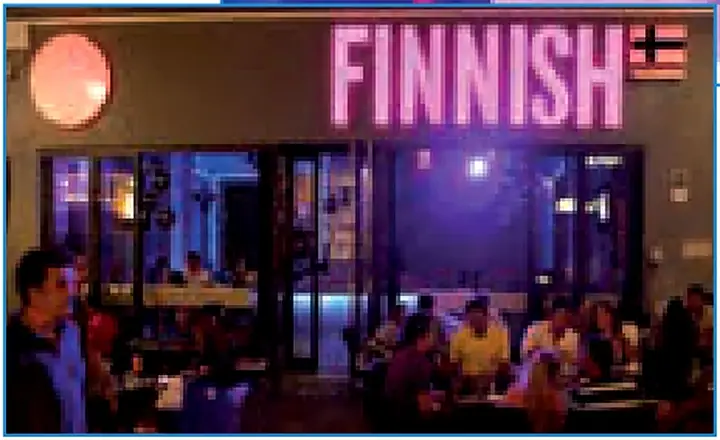 Finnish - portfolio image