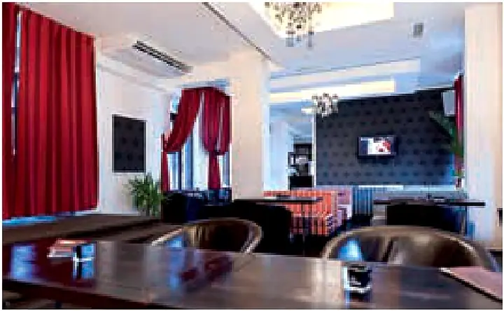 Hanul cu Tei by Embassy - portfolio image