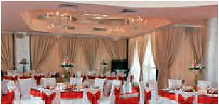 Militari Ballroom - portfolio image