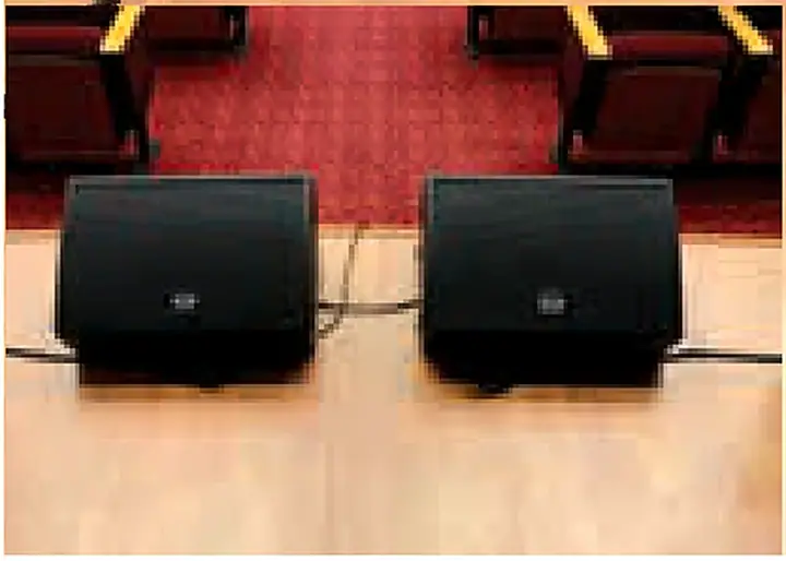Pallady Auditorium - portfolio image