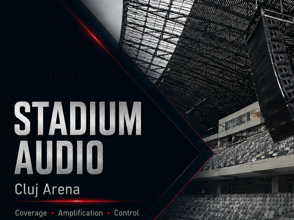 Cluj Arena - official image