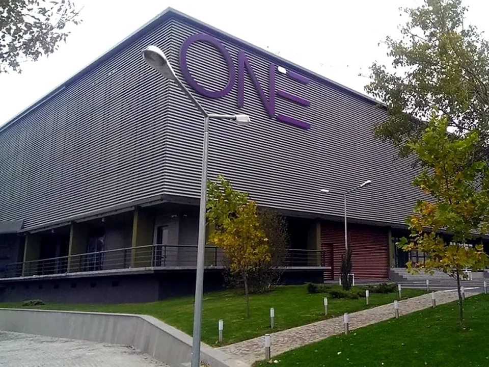 One Club - portfolio image