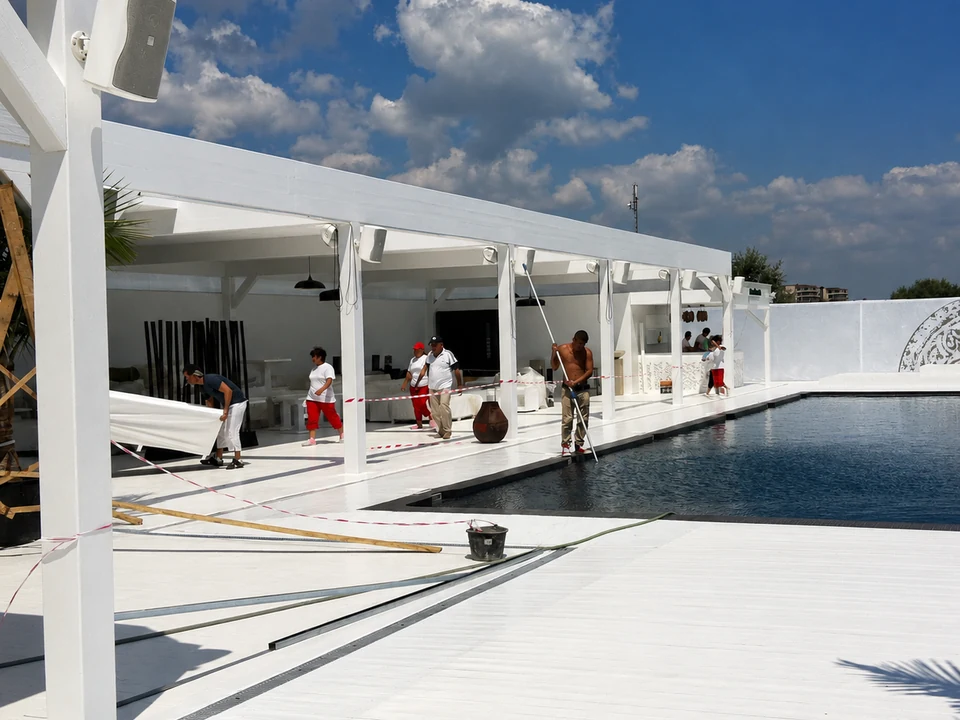 Puro Beach - portfolio image