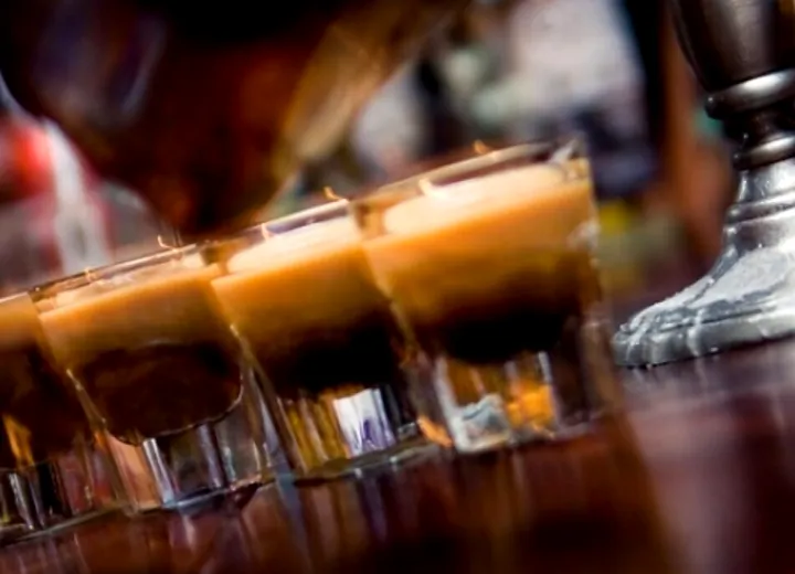 Tequila Bowling - official image
