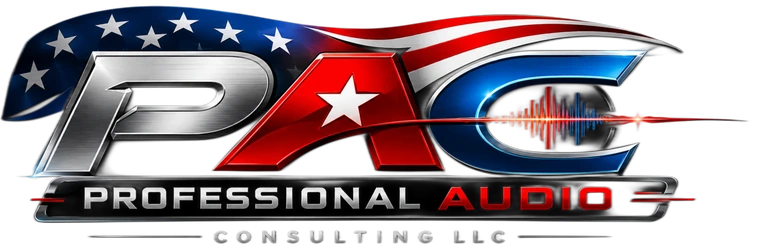 Professional Audio Consulting logo