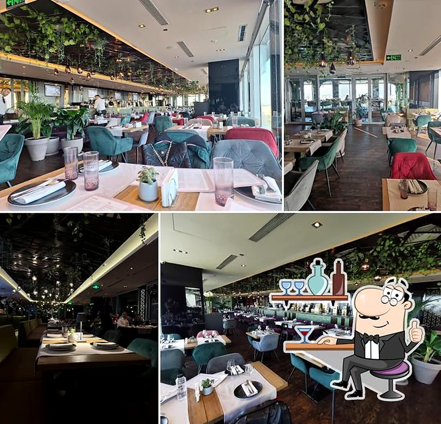 18 Lounge by Embassy - location photo