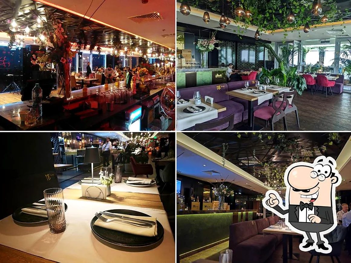 18 Lounge by Embassy - location photo