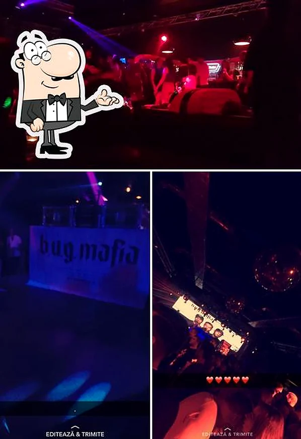 After Eight Club - location photo