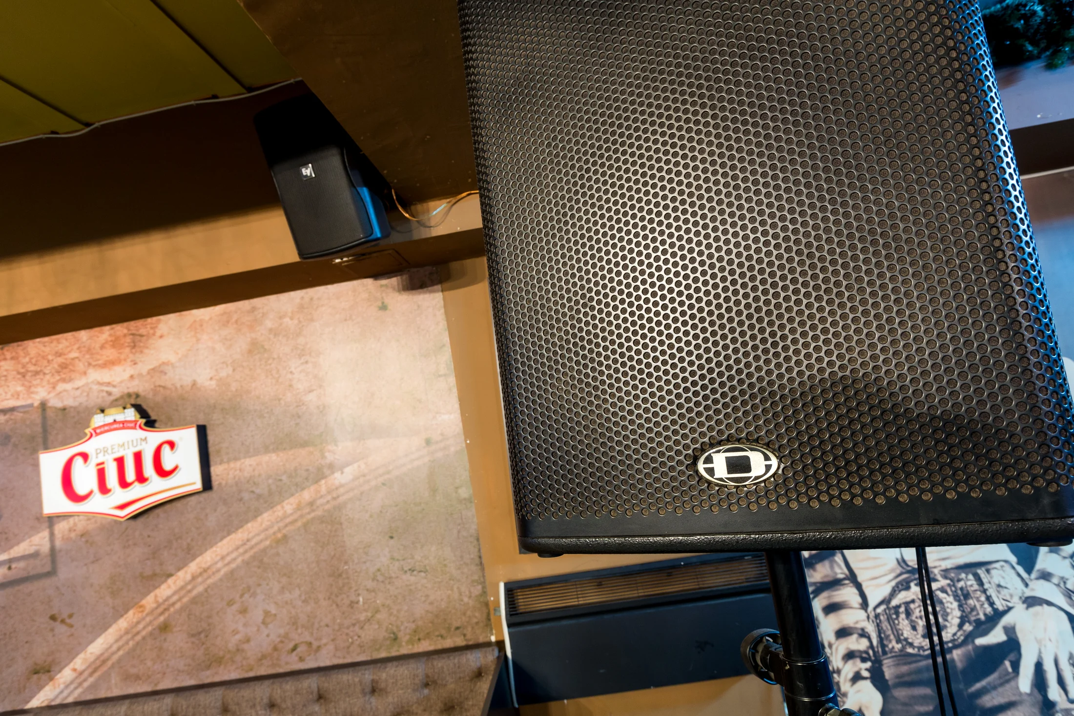 Arena Pub - professional audio project photo