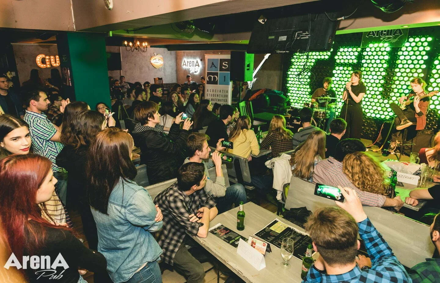 Arena Pub - attached location photo