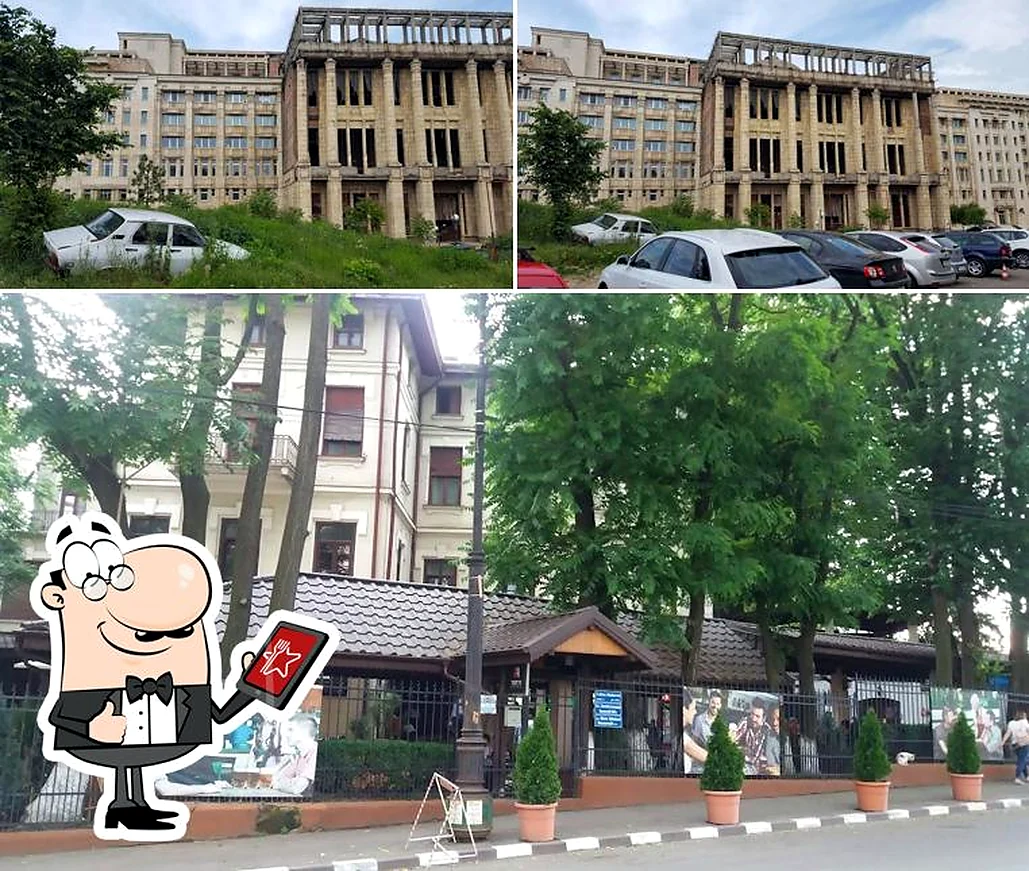 Beraria Bragadiru - location photo