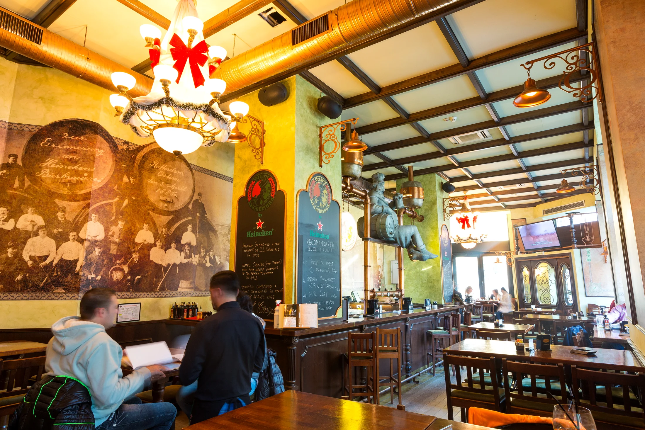 Beraria Gambrinus - professional audio project photo