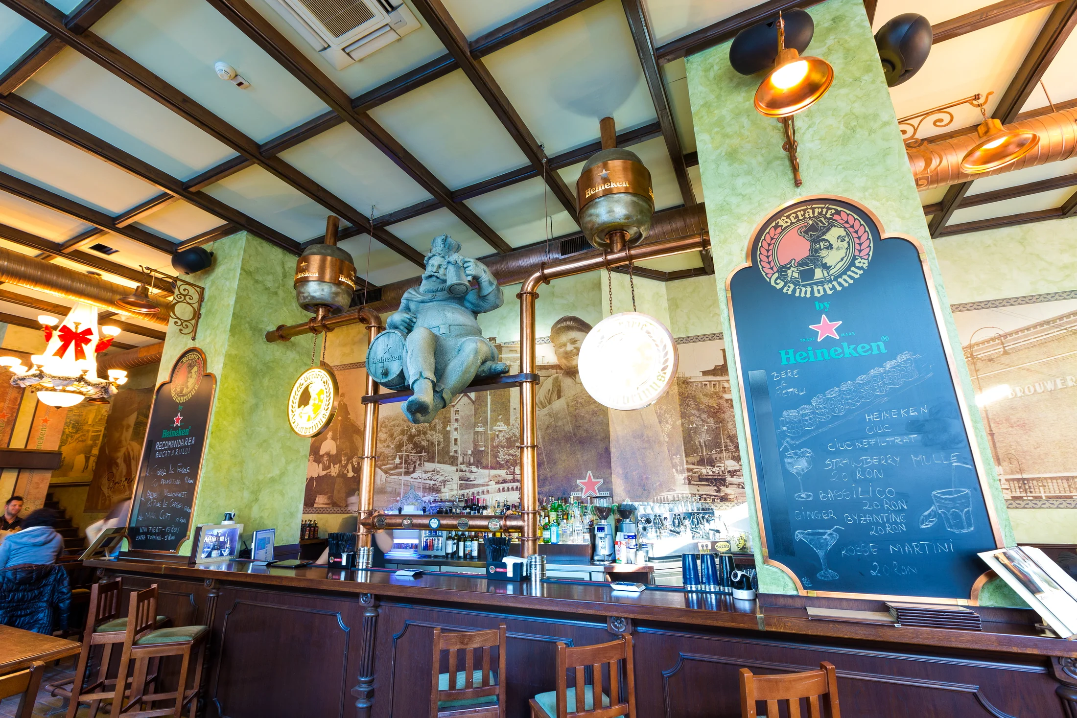 Beraria Gambrinus - professional audio project photo
