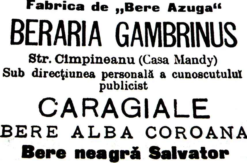 Beraria Gambrinus - attached location photo