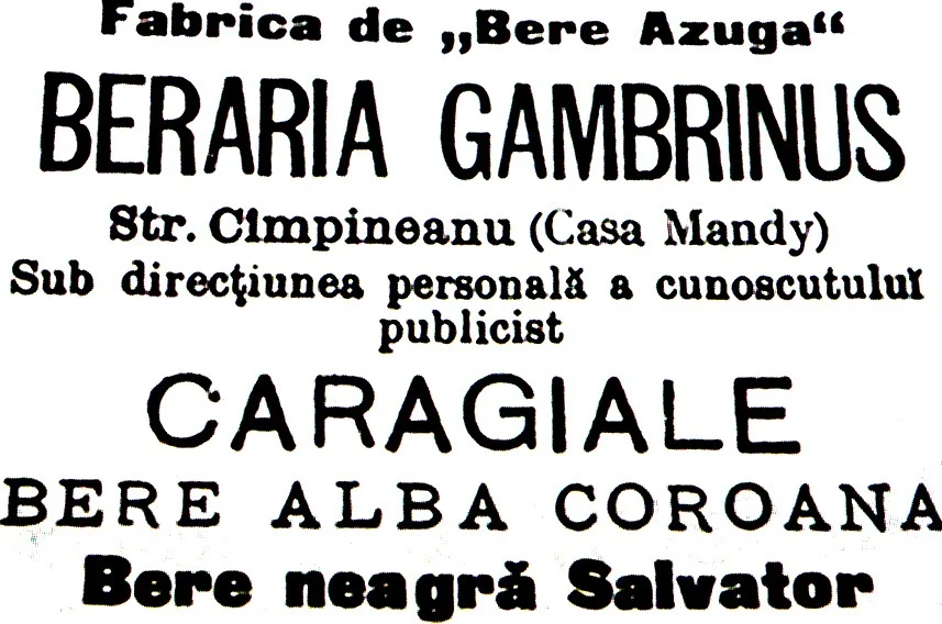Beraria Gambrinus - attached location photo