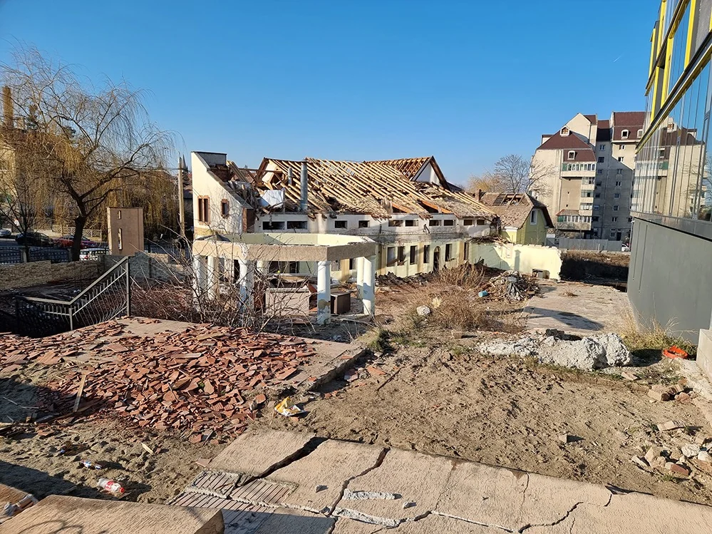 Beraria Trei Stejari Sibiu - attached location photo