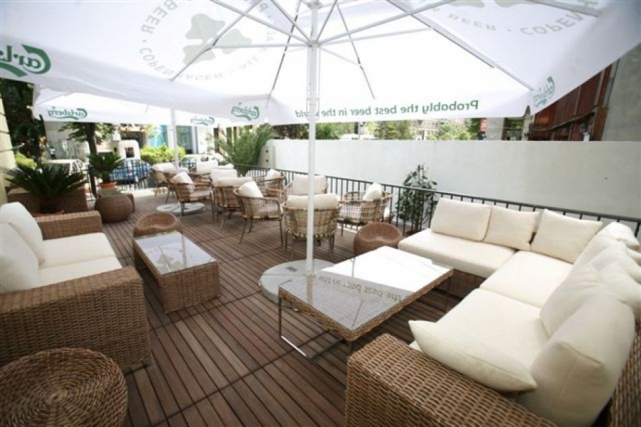 Cafepedia Bucuresti - location photo