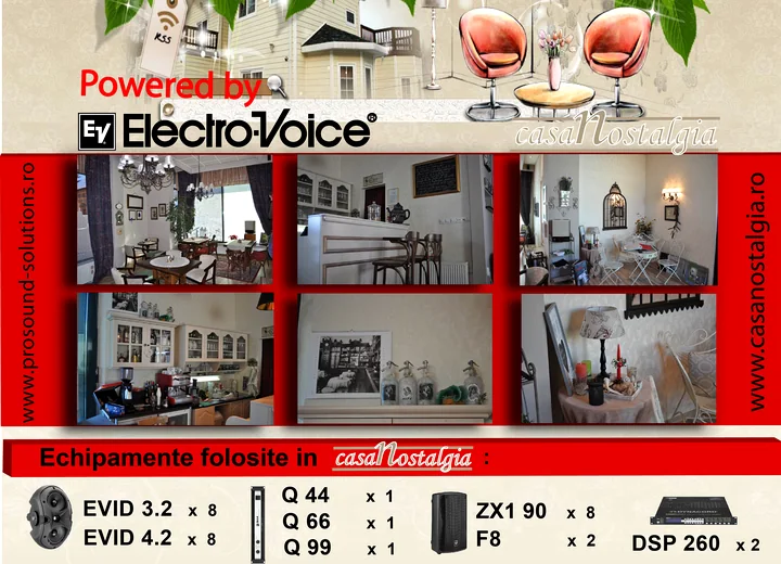 Casa Nostalgia - portfolio image