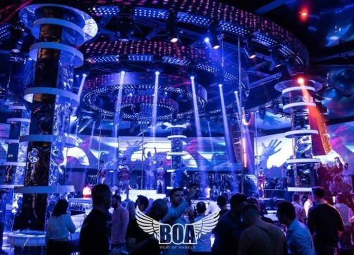 Club Angels Bucuresti - attached location photo