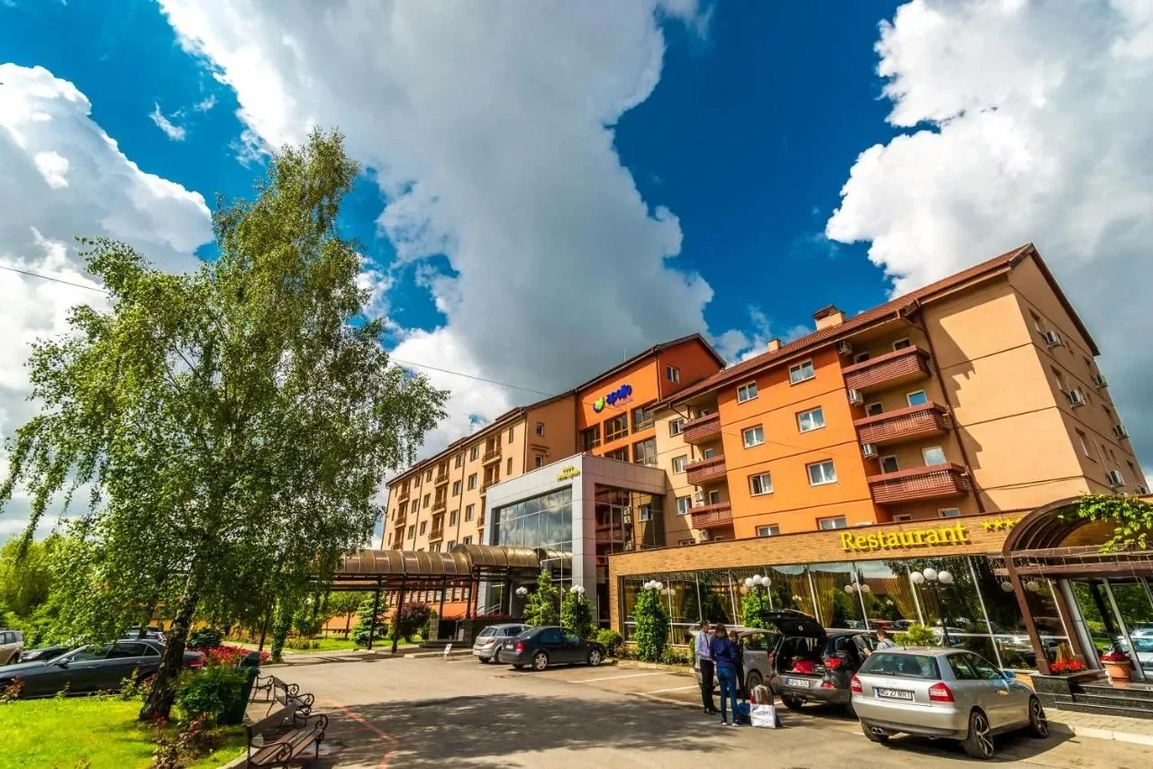 Club Apollo Targu Mures - attached location photo