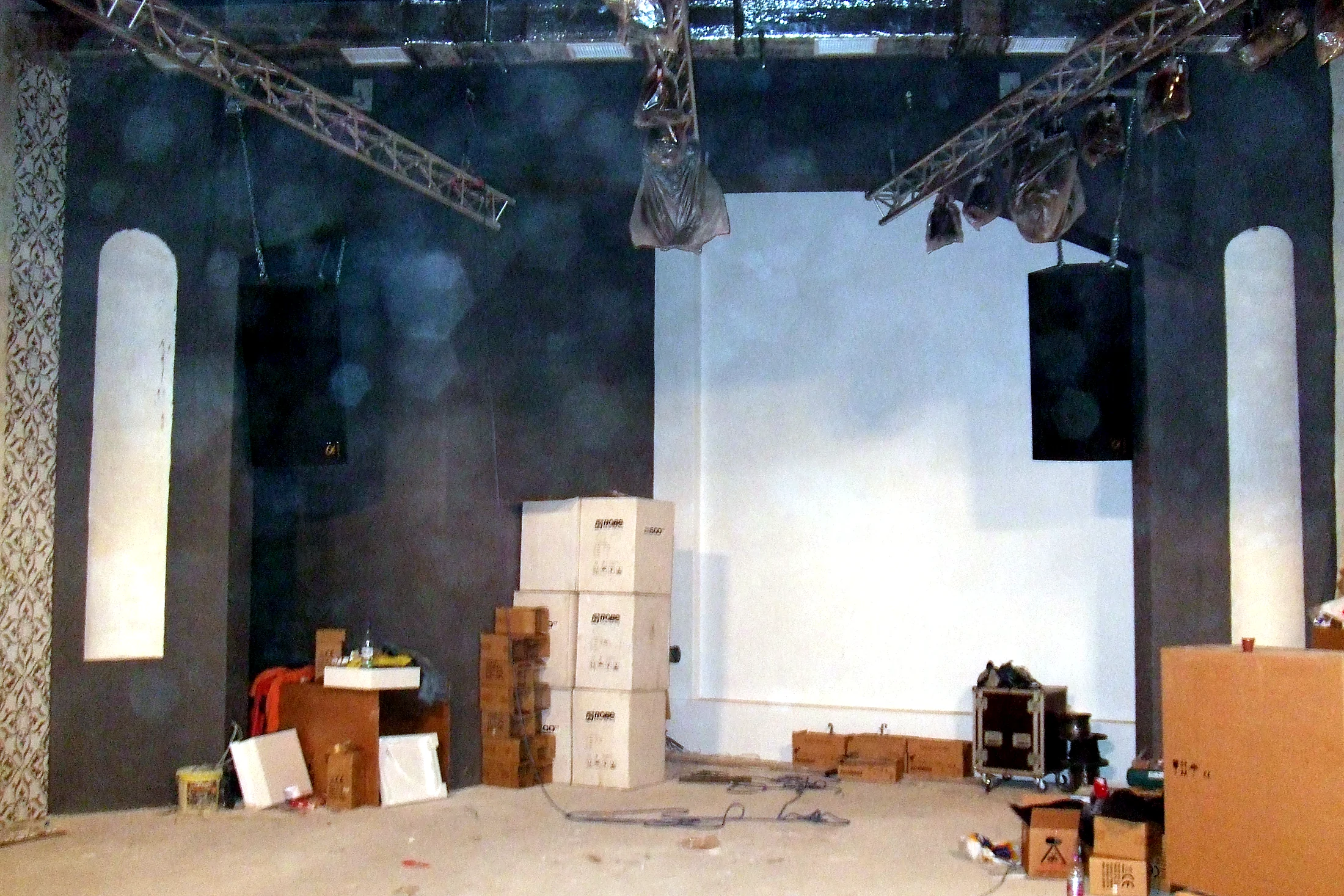 Club Decadence Cluj - rescanned project photo