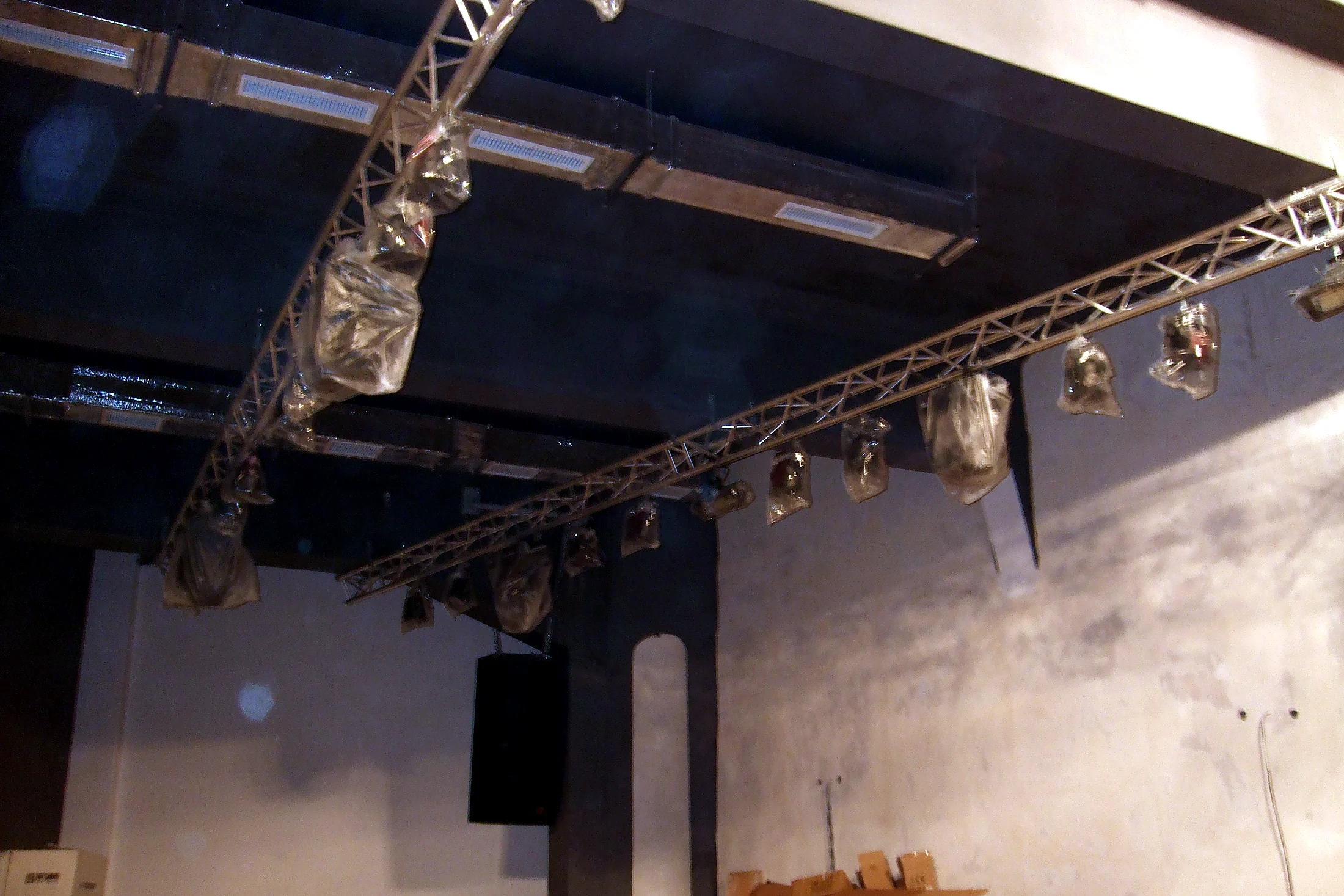 Club Decadence Cluj - rescanned project photo