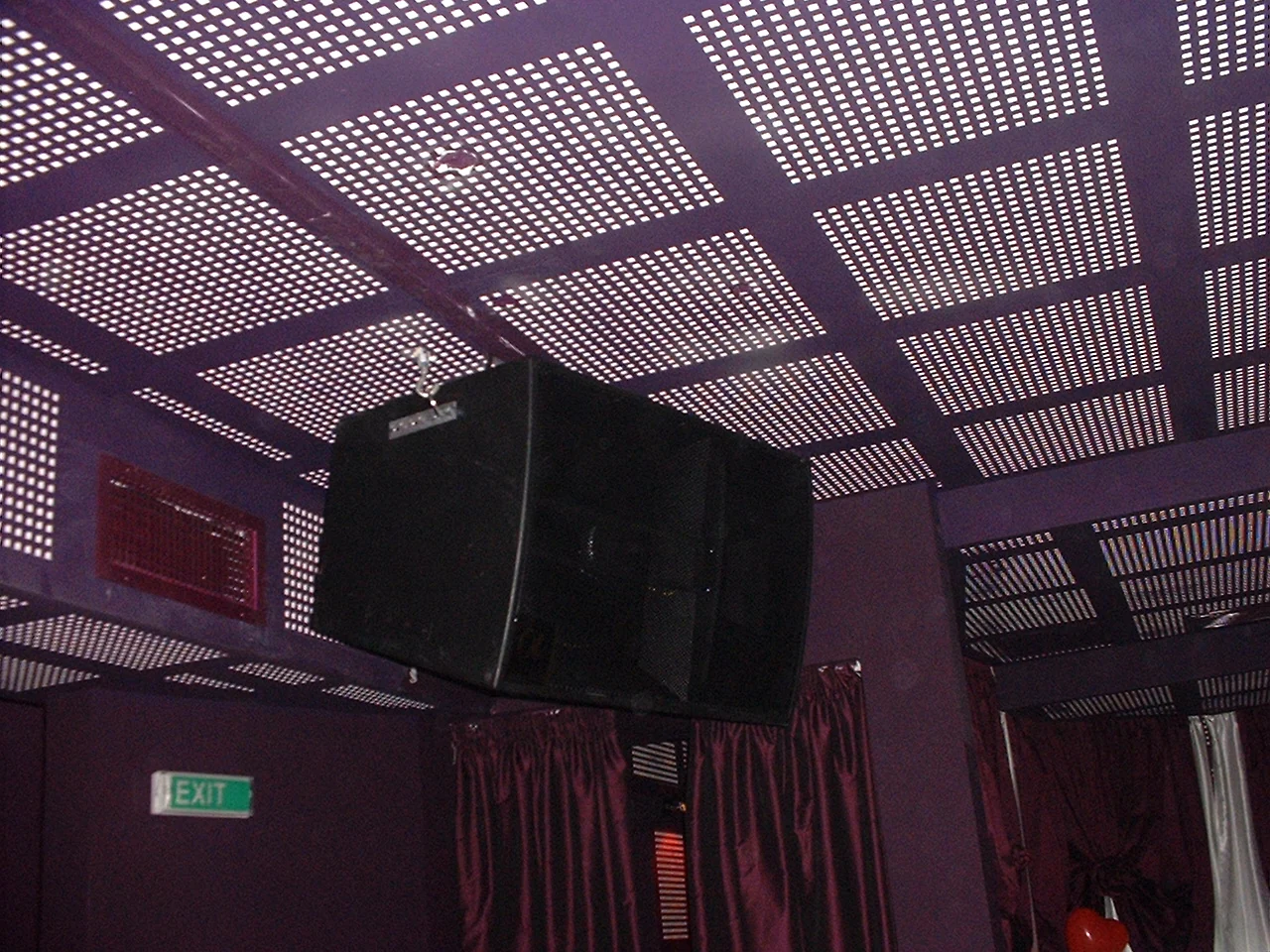 Club Heaven Constanta - professional audio project photo