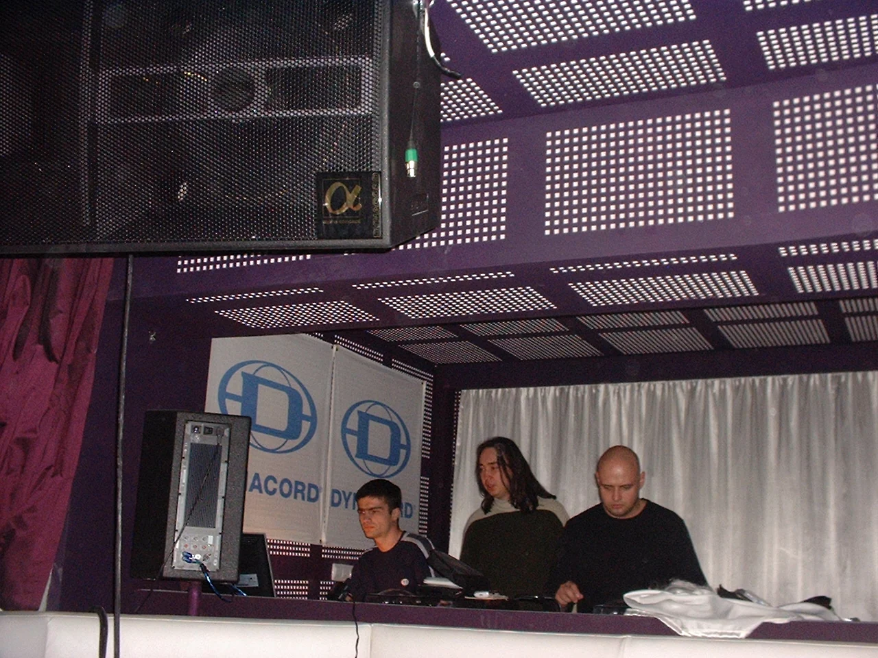 Club Heaven Constanta - professional audio project photo
