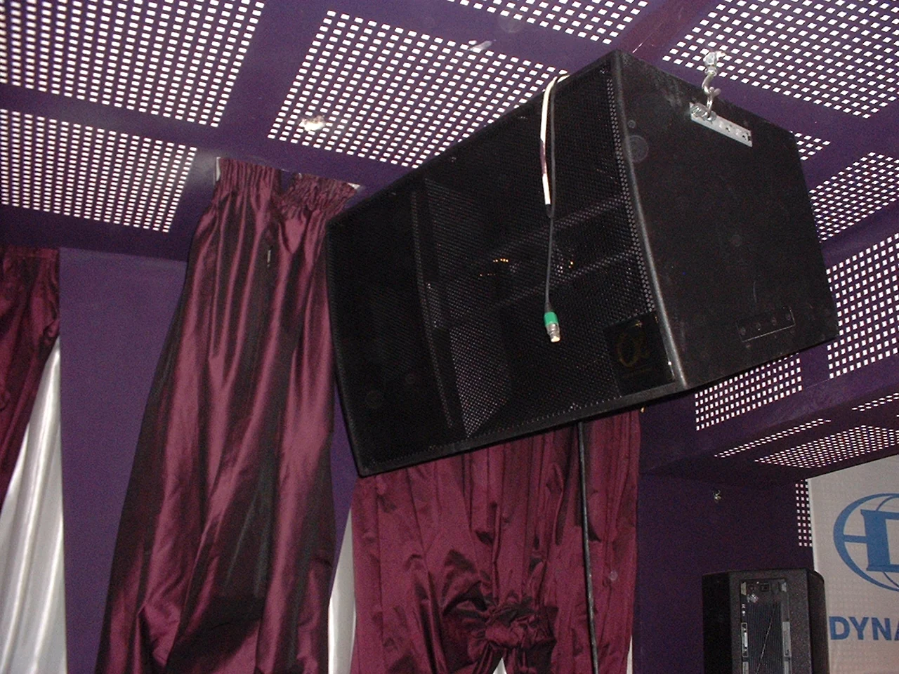 Club Heaven Constanta - professional audio project photo