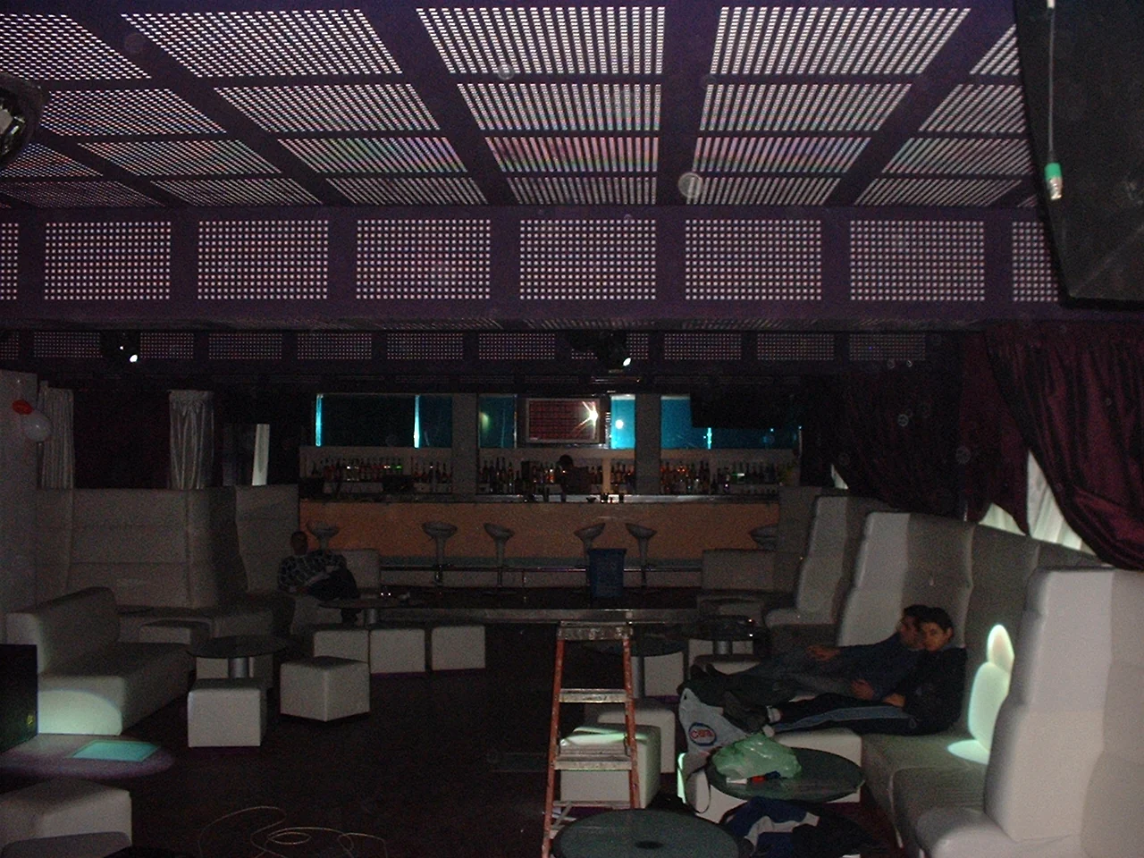 Club Heaven Constanta - professional audio project photo