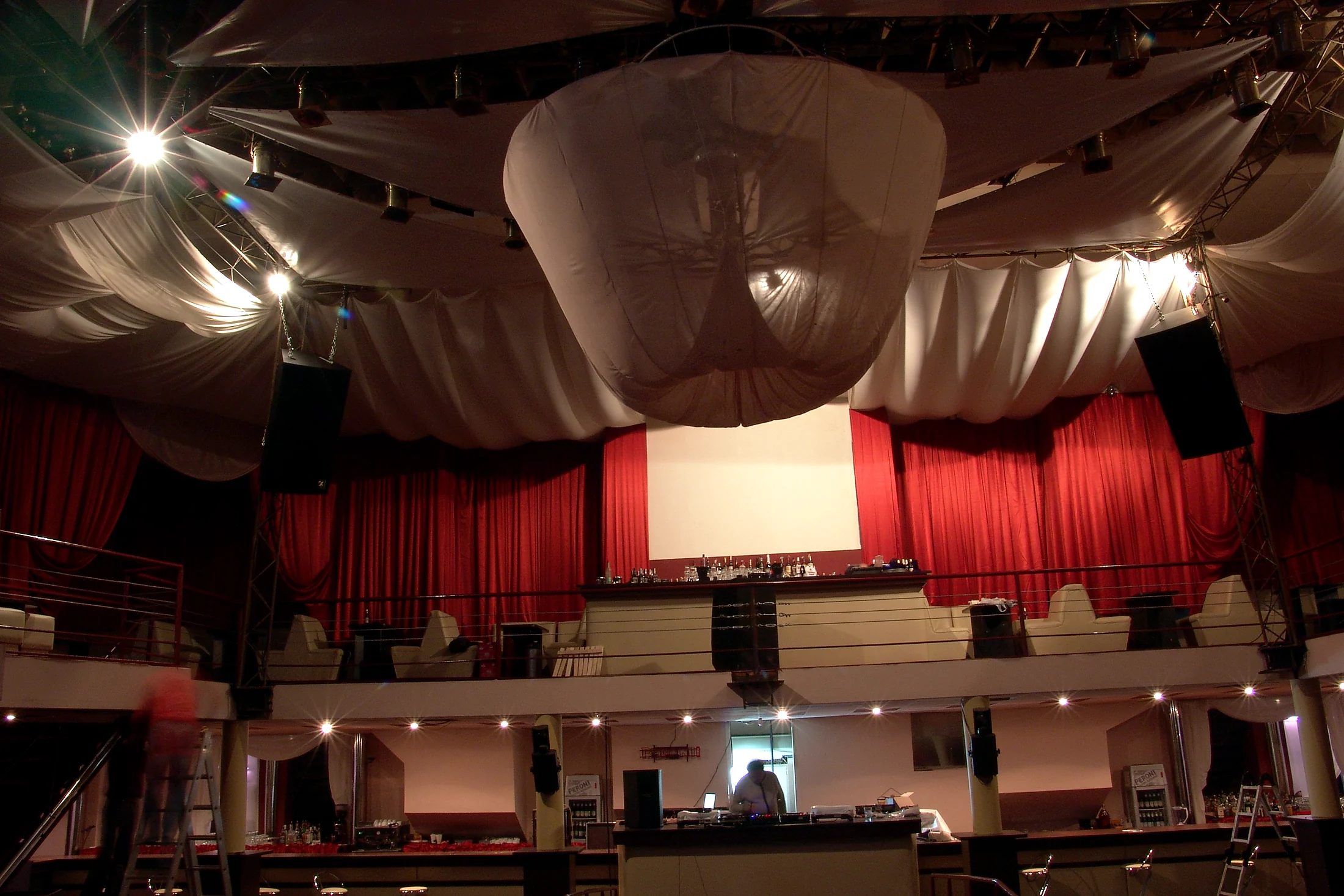 Club NO Problem Constanta - rescanned project photo