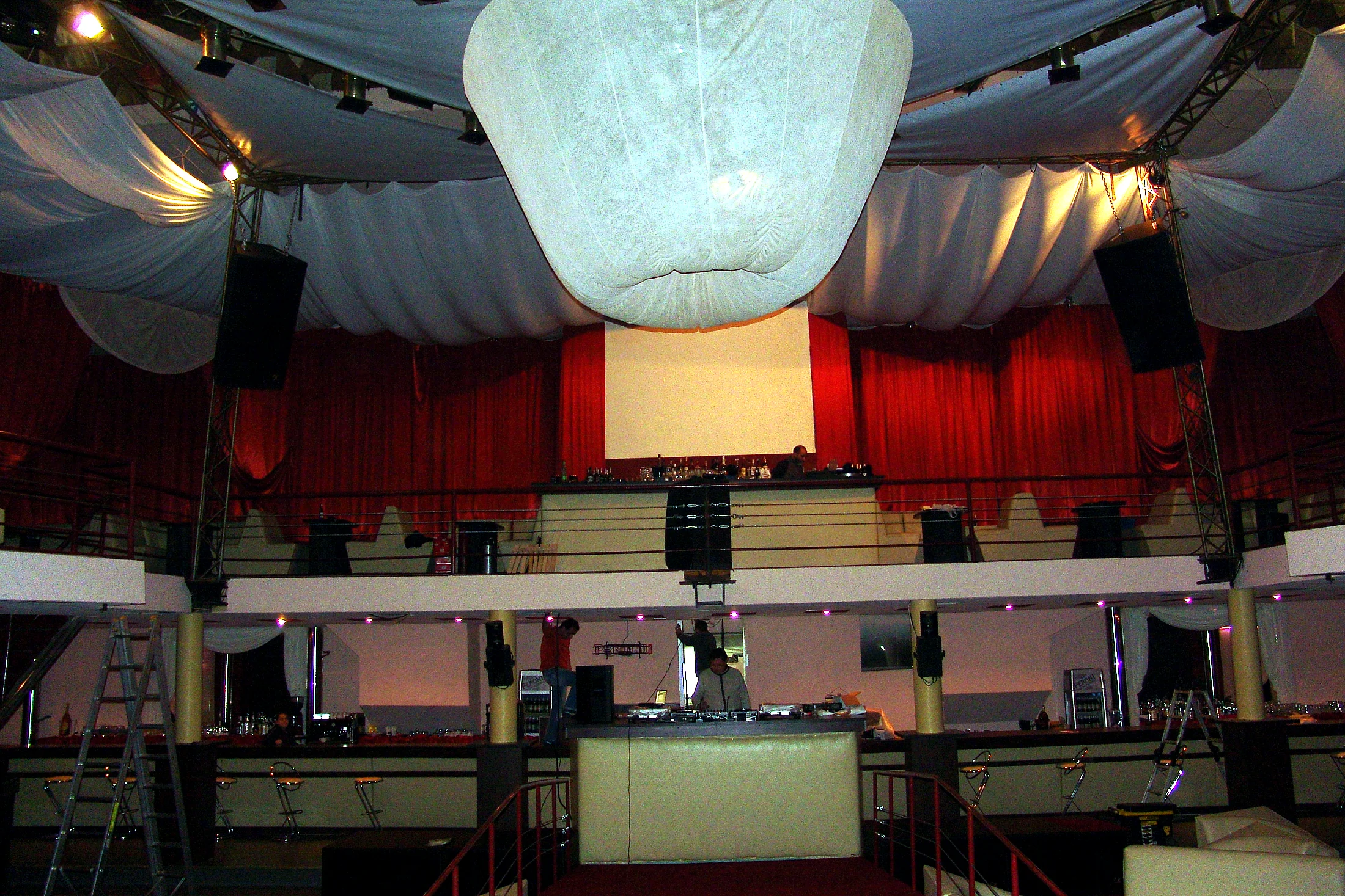 Club NO Problem Constanta - rescanned project photo