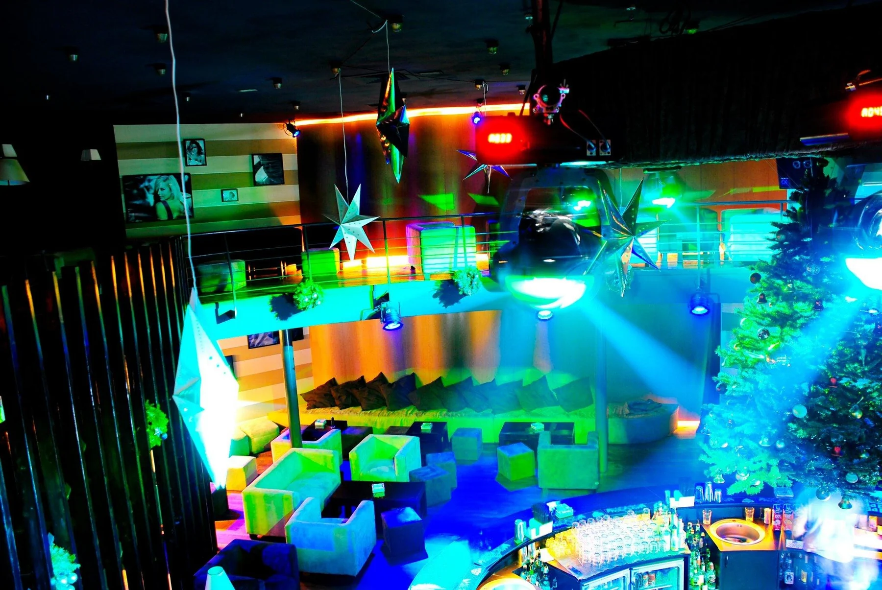 Club Sofa Brasov - attached location photo