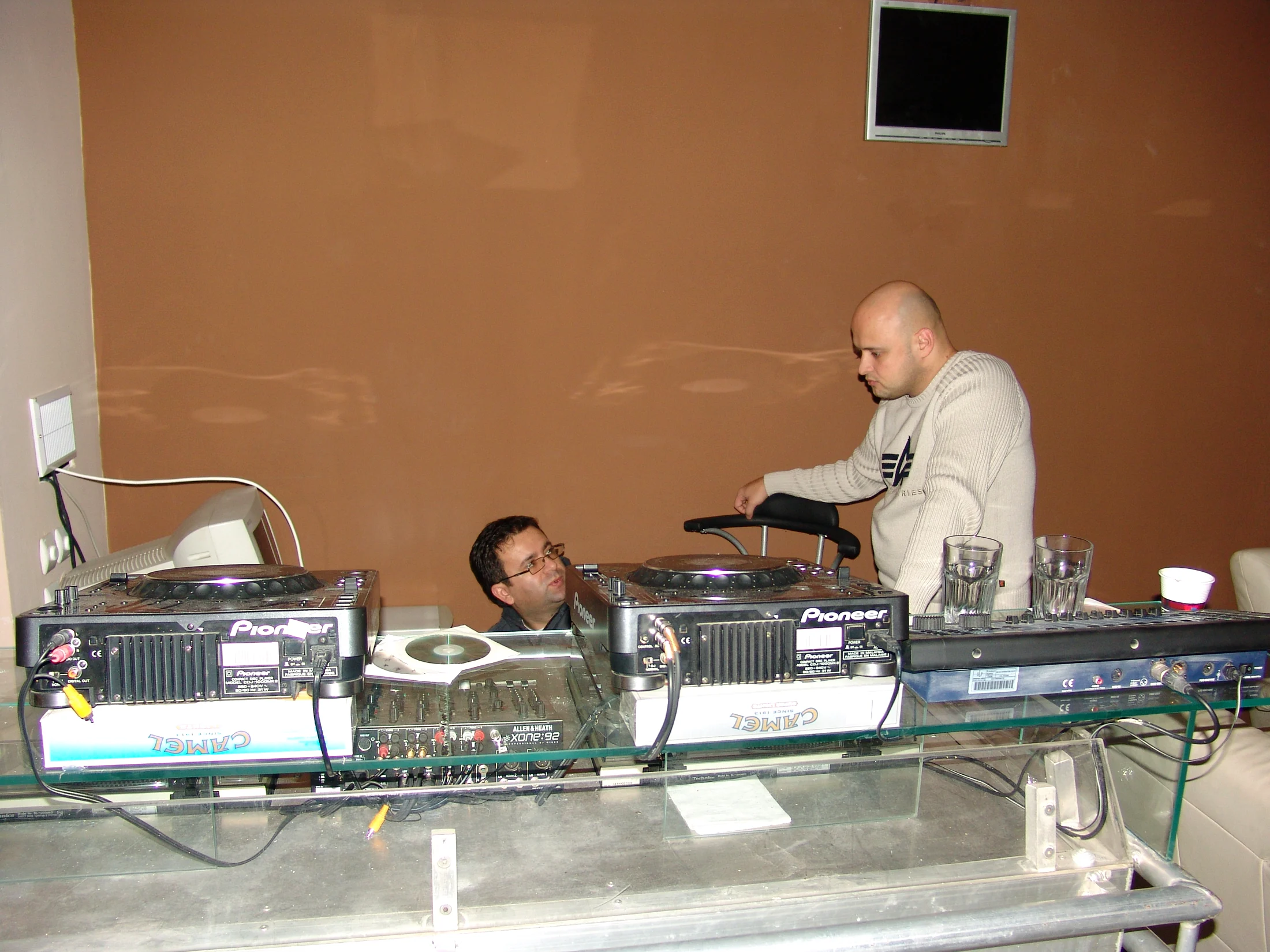 Club TAN TAN Bucuresti - professional audio project photo