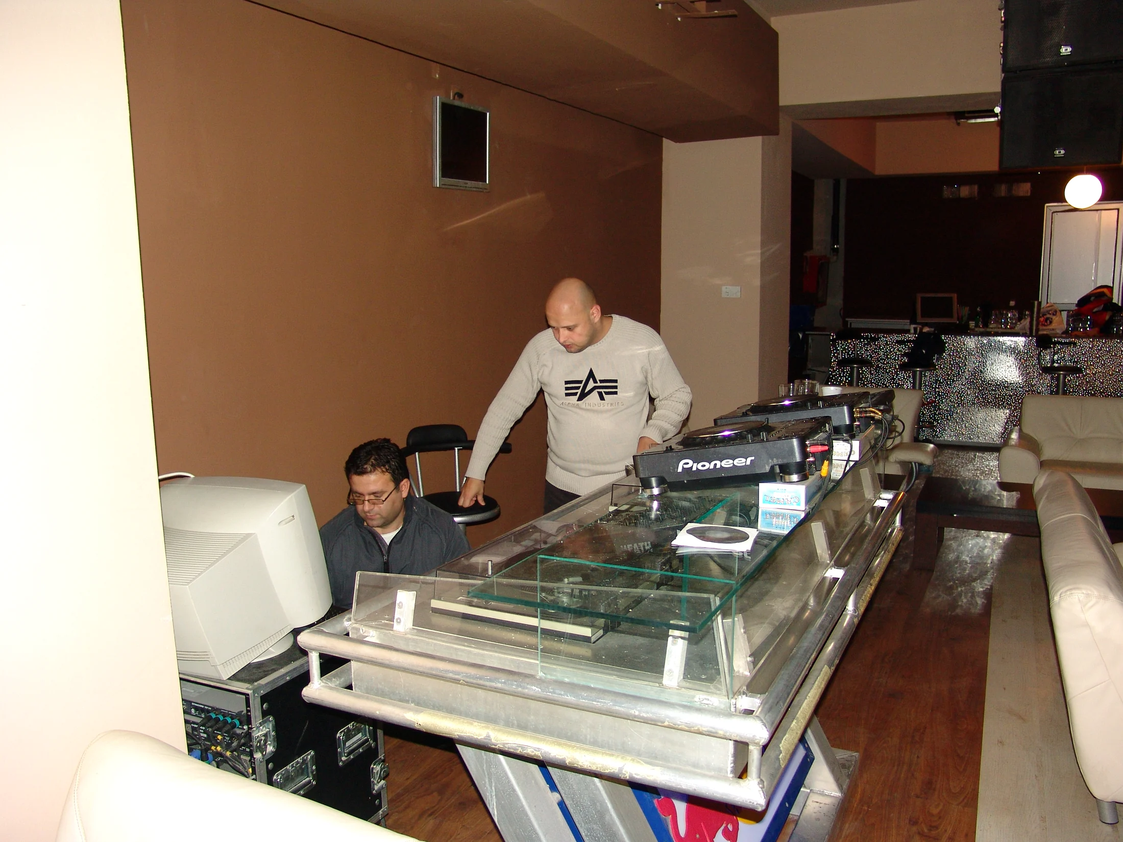 Club TAN TAN Bucuresti - professional audio project photo
