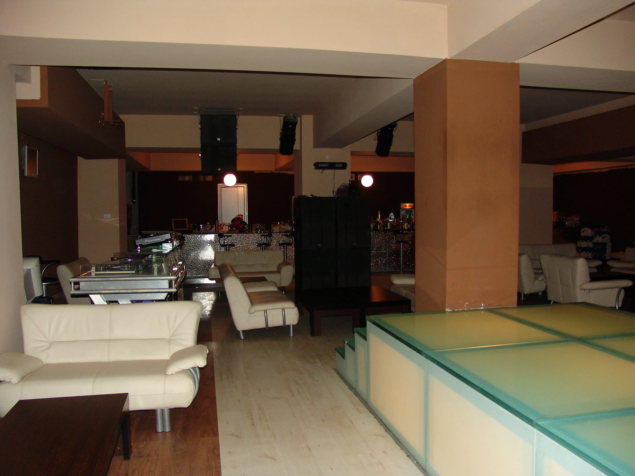 Club TAN TAN Bucuresti - professional audio project photo