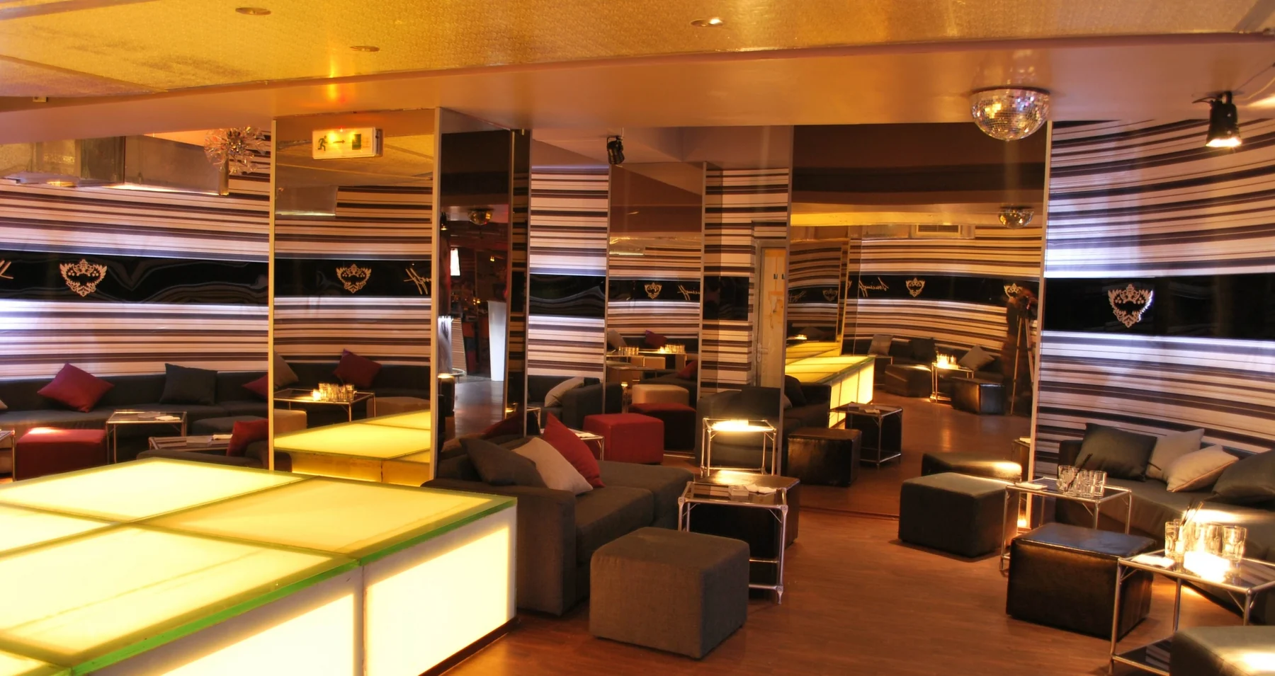 Club TAN TAN Bucuresti - attached location photo
