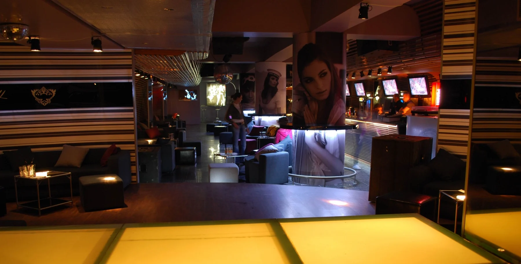 Club TAN TAN Bucuresti - attached location photo