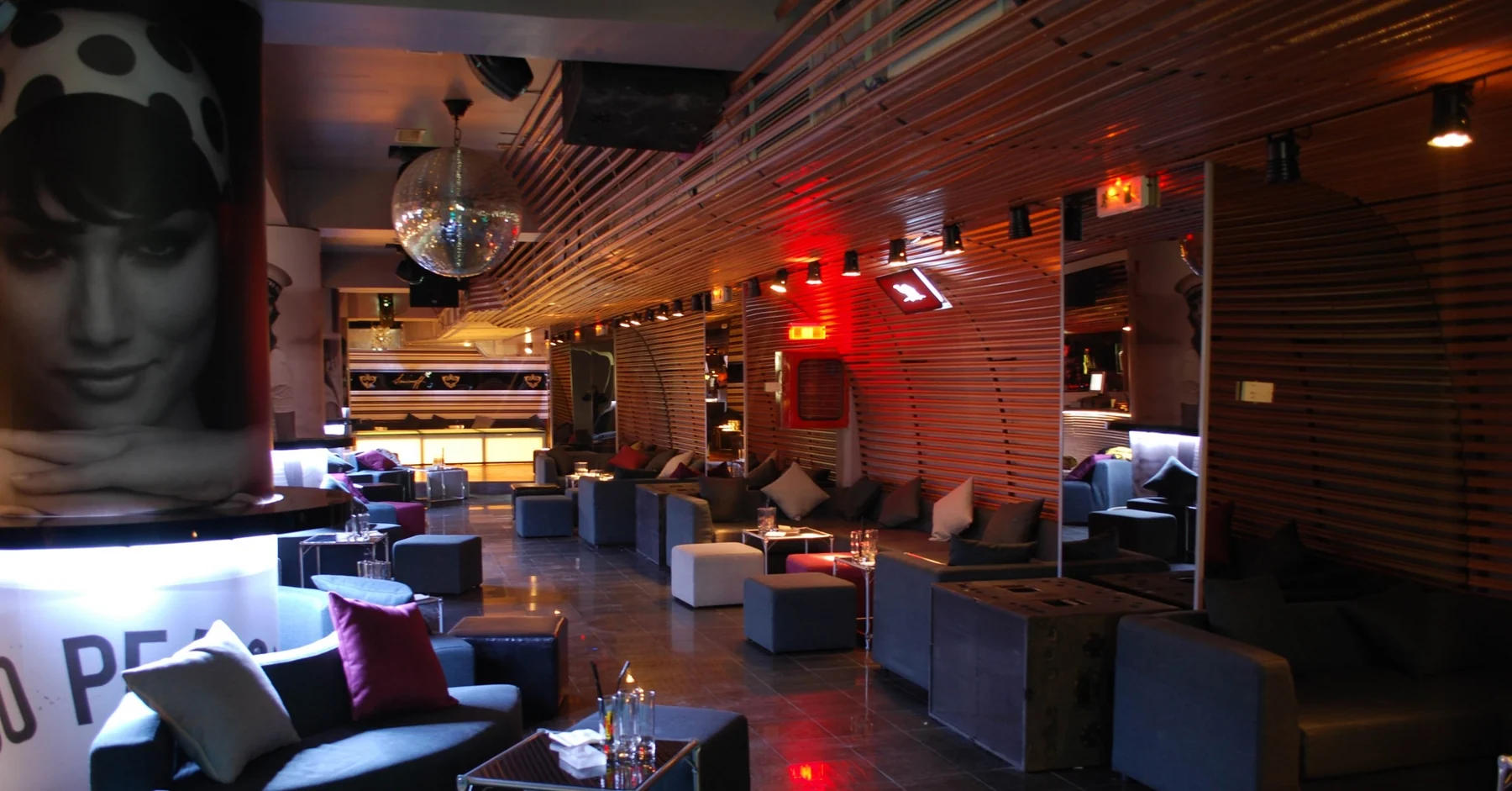 Club TAN TAN Bucuresti - attached location photo