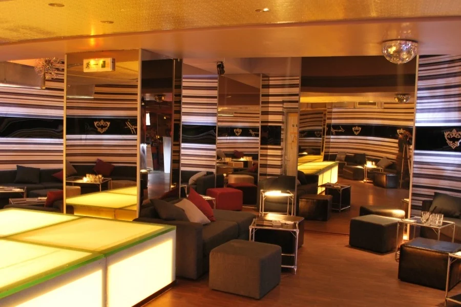 Club TAN TAN Bucuresti - attached location photo