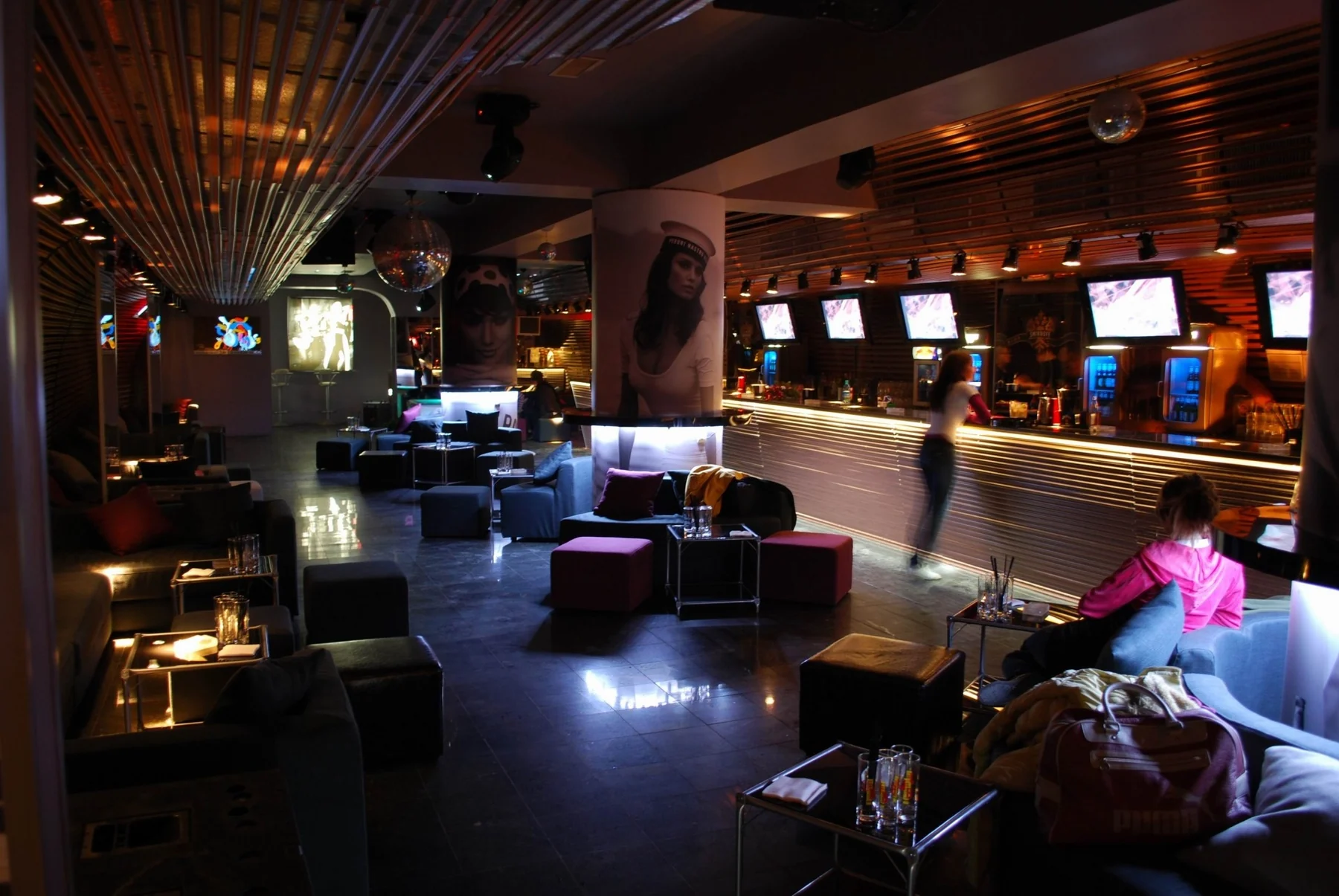 Club TAN TAN Bucuresti - attached location photo