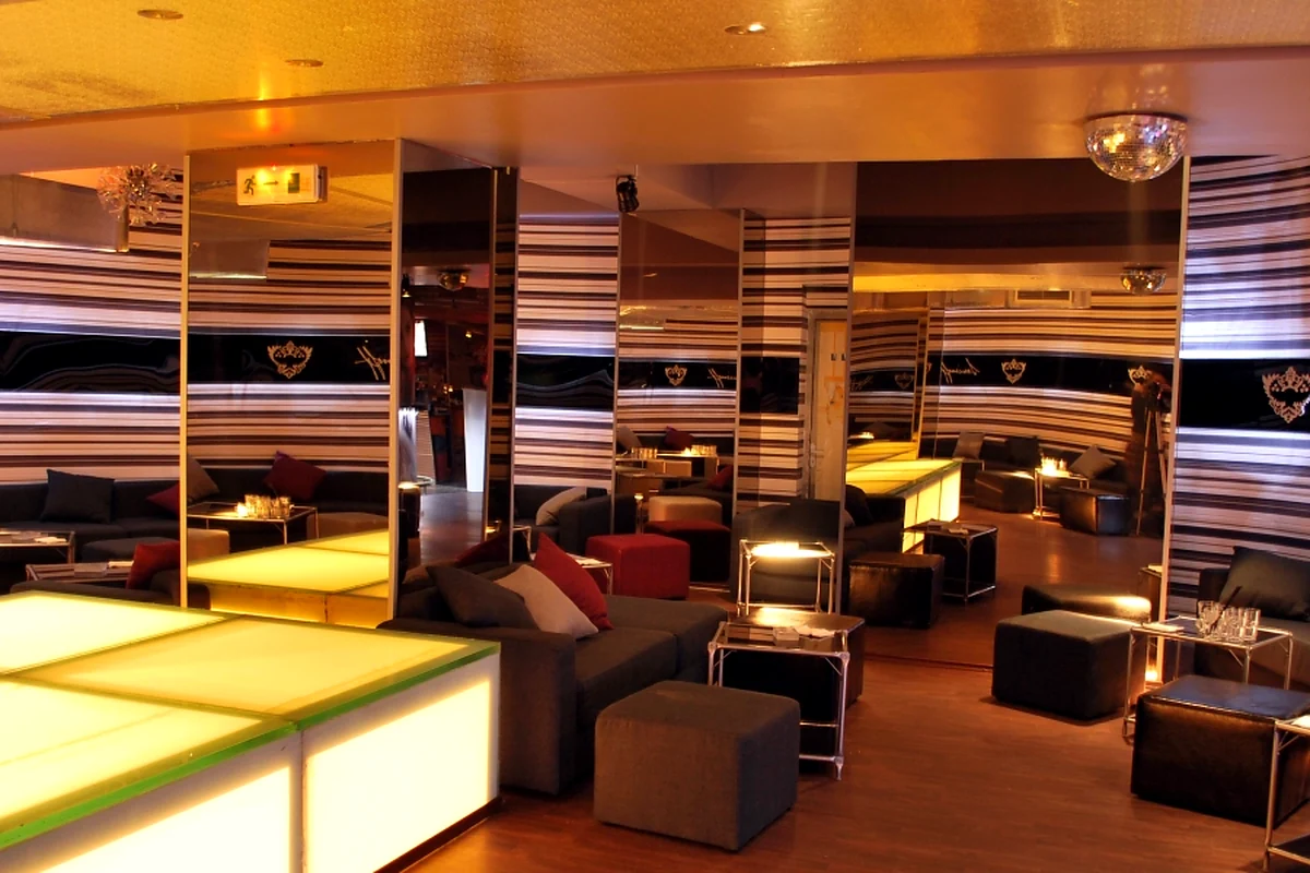 Club TAN TAN Bucuresti - location photo