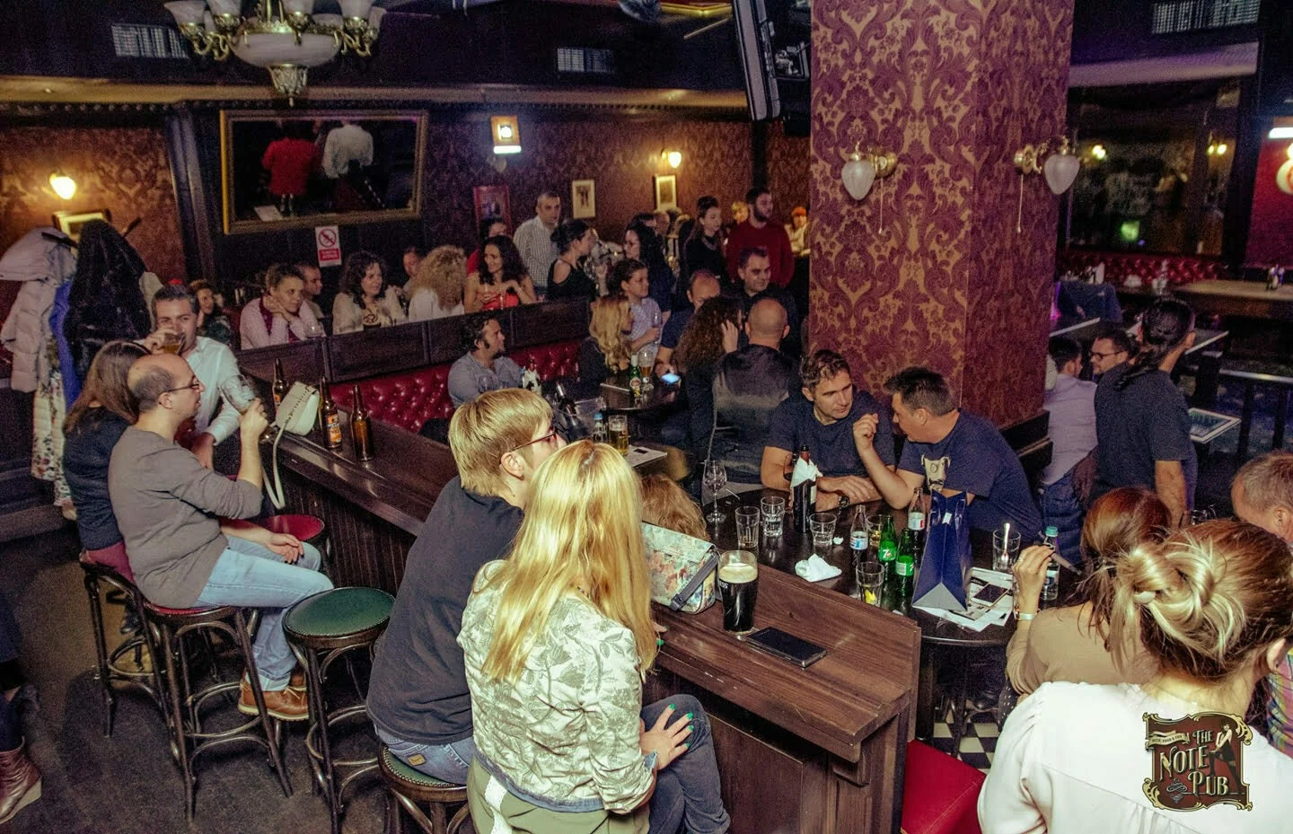 Club THE Note Timisoara - attached location photo