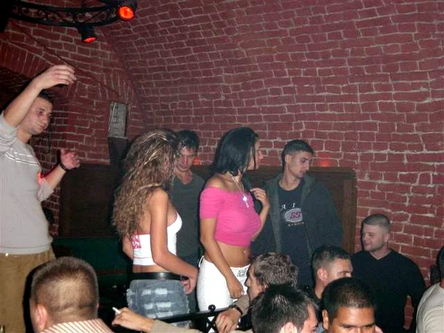 Club Zambara Timisoara - professional audio project photo