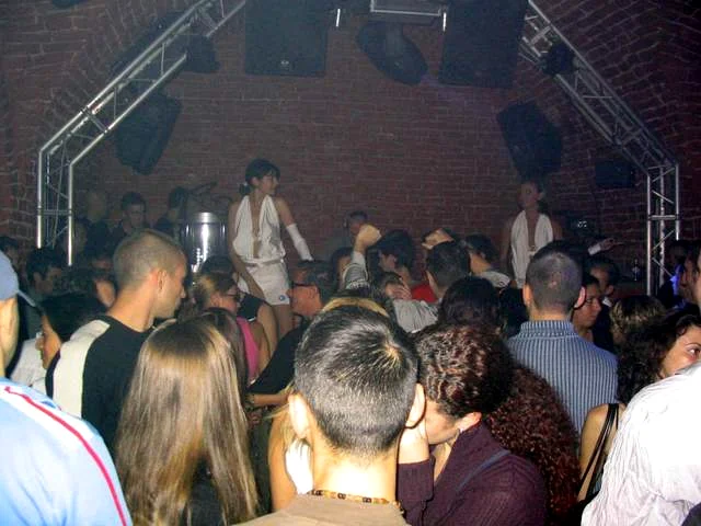 Club Zambara Timisoara - professional audio project photo