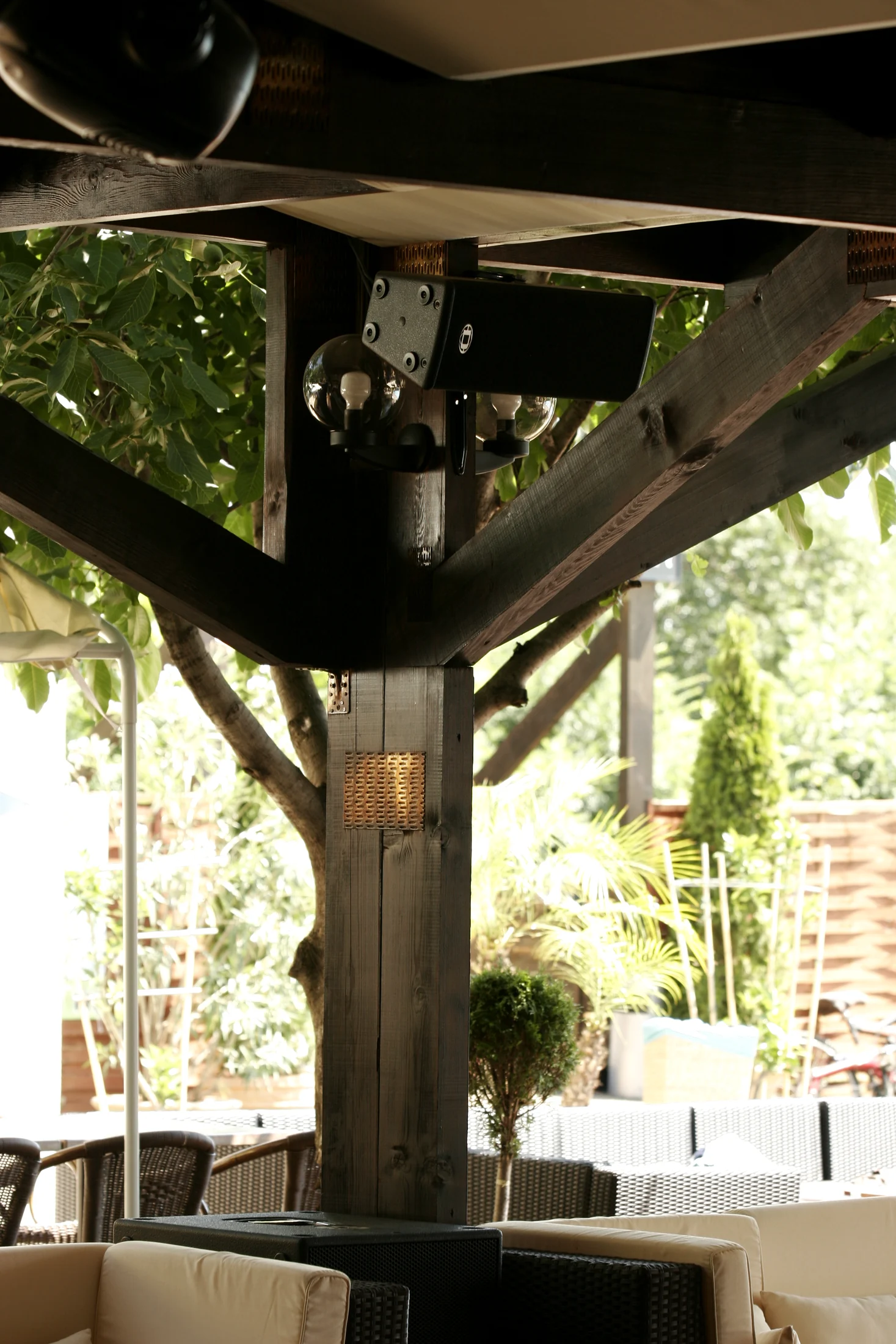 Daimon Club - professional audio project photo