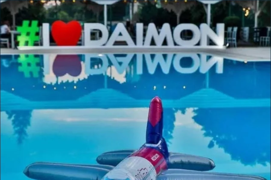 Daimon Club - attached location photo