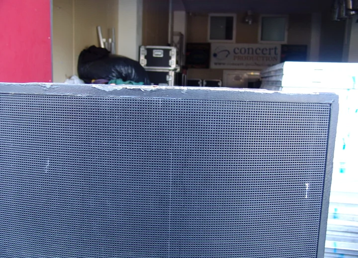 Disco Cool Palanca - professional audio project photo