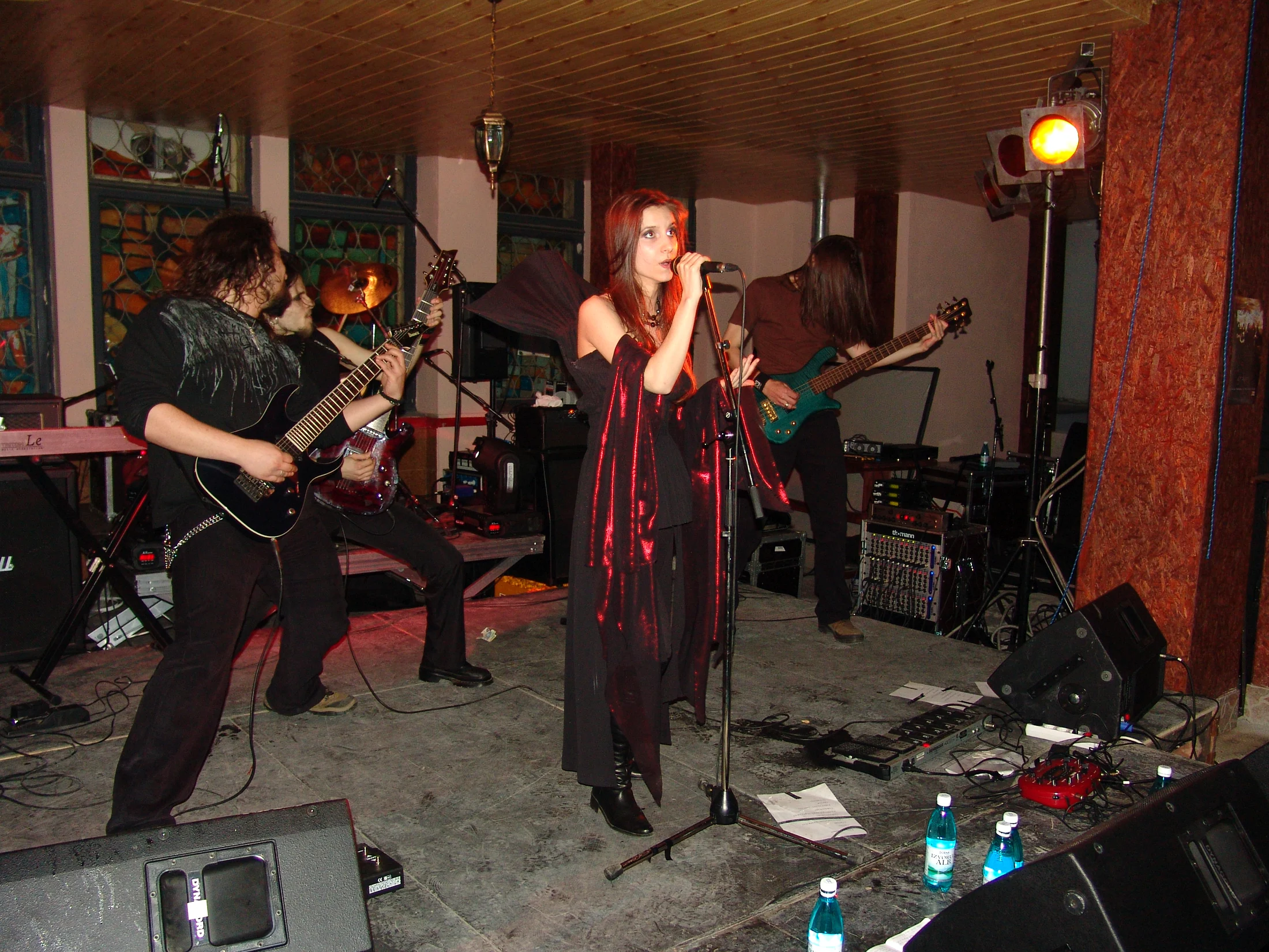 Disco Preoteasa - professional audio project photo